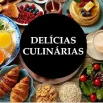 Icone DELICIAS E  CULINARIAS