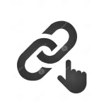 Icone Links e link