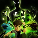 Foto do grupo Ben 10