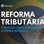 Icone Informativo Reforma tributaria e o impacto nas empresas