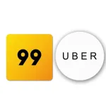 Icone UBER / 99 BRASIL