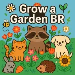 Icone Grow a Garden BR