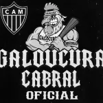 Icone Galoucura Cabral Oficial