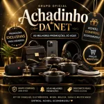 Icone Achadinhos Da Net