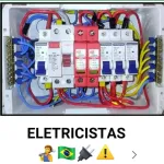 Icone ELETRICISTAS