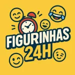 Icone Figurinhas 24H