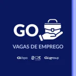 Icone Vagas de emprego GO GI Group