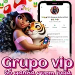 Icone *SLOTS DA SORTE* GRUPO VIP