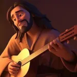Icone Musicos e Pregadores do evangelho "Jesus Cristo"