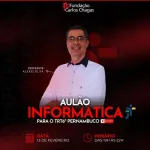 Icone Informatica com o Alexei Silva