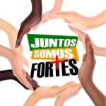 Icone JUNTOS SOMOS + FORTES