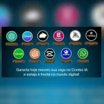 Foto do grupo COMBO IA