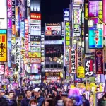 Icone CIDADE DE TOKIO