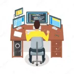 Icone Voce precisa de um programador?