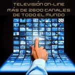 Icone MUNDO TECNOLOGIA TVS