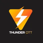 Icone Thunder TV - Teste gratis 48h