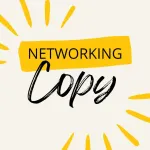 Icone COPY JOBS - Conecte-se com profissionais que podem alavancar o seu negocio!