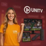 Icone UNITV BRASIL