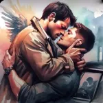 Icone Destiel Forever