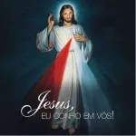 Icone Jesus eu confio em vos