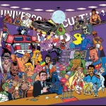 Icone Universo Otaku