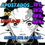 Foto do grupo APOSTADOS DO LOBAO. 3