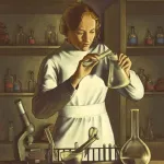 Icone Ciencia para Mulheres