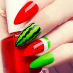 Icone Unhas Chiques De +