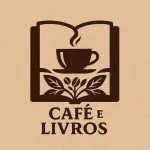 Icone Clube de Escritores Cafe com Livros