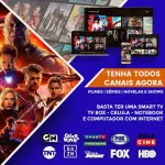 Icone ANDRE IPTV X P2P