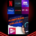 Icone PREMIUM IPTV - INTERNET