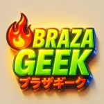Icone BRAZA GEEK
