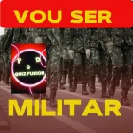 Icone Vou ser Militar
