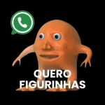 Icone QUERO FIGURINHAS!