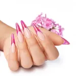 Icone Unhas Femininas