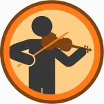 Icone Violinistas