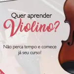 Icone Curso violinista