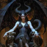 Icone Ordem de Lilith
