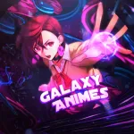 Icone Galaxy Animes