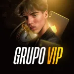 Icone ROLETA VIP - ARTHUR SANTOS