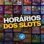 Icone HORARIOS DOS SLOTS