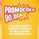 Icone Promocoes do Dia