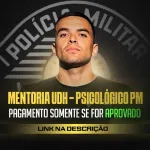 Icone Concurso PM-SP