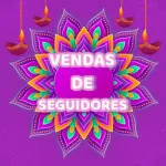 Icone VENDAS DE SEGUIDORES