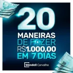 Icone 20 formas de fazer