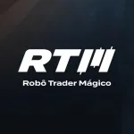 Icone Robo Trader Magico VIP