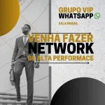 Icone Networking Empresarial Brasil