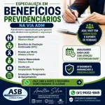 Icone ASB Consultoria Previdenciaria