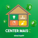 Icone CENTERMAIS MATERIAIS DE CONSTRUCAO