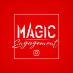 Icone Magic Engagement - Oficial